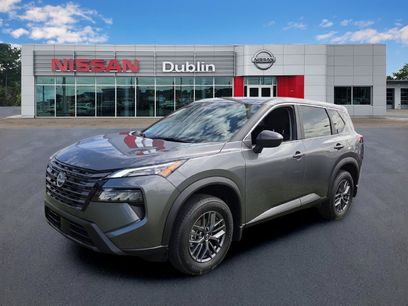 New 2027 Nissan Rogue S