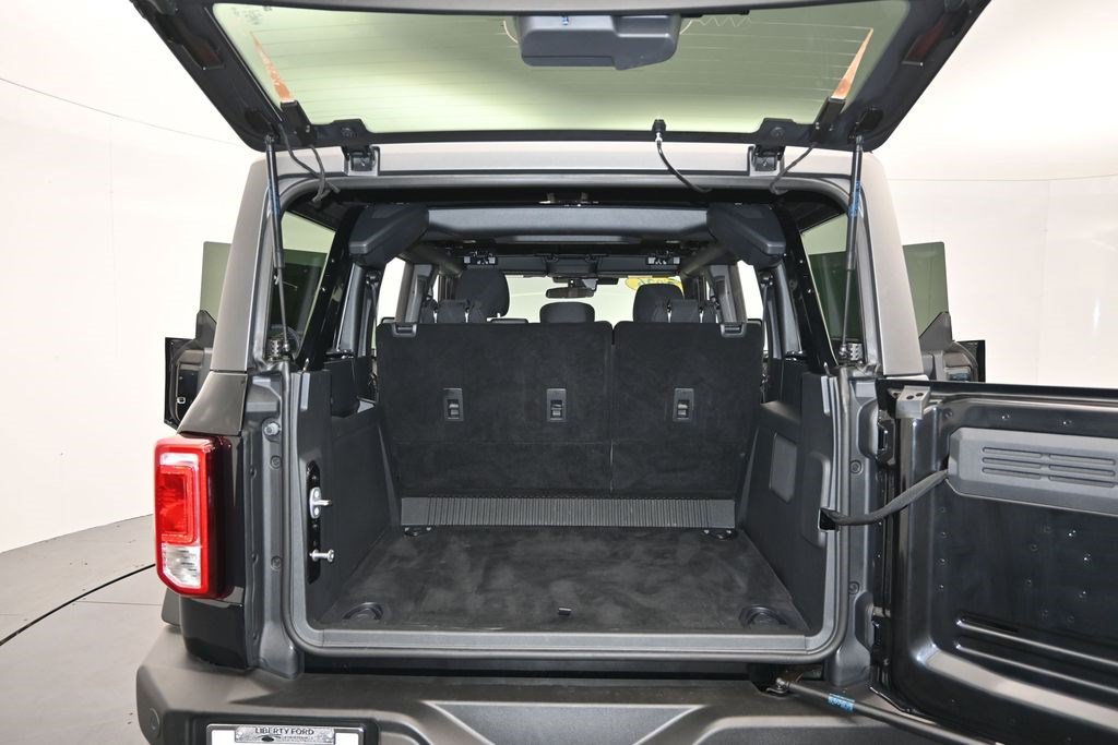 Used 2026 Ford Bronco Big Bend AWD/4WD image 9