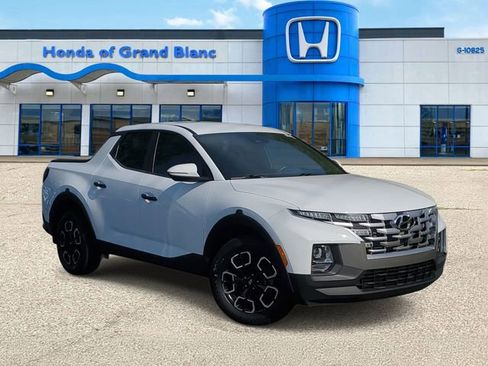 Used 2022 Hyundai Santa Cruz SEL AWD/4WD image 1