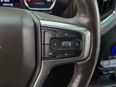 Used 2021 Chevrolet Silverado 2500 LTZ image 20