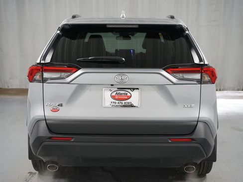 Certified 2025 Toyota RAV4 XLE Premium w/ Weather Package image 7