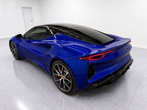 Used 2024 Lotus Emira First Edition RWD image 12