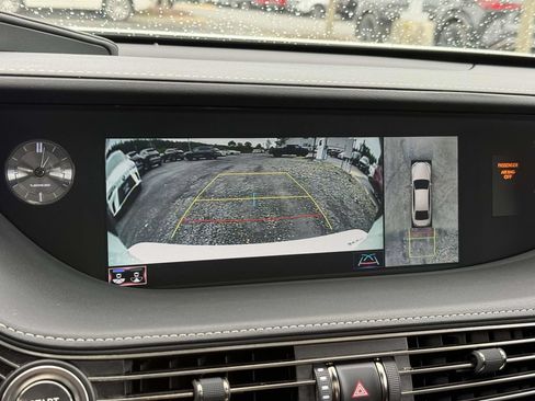 Used 2018 Lexus LS 500 AWD w/ Luxury Package image 11
