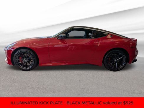 New 2026 Nissan Z Performance w/ Floor Mat Package image 4