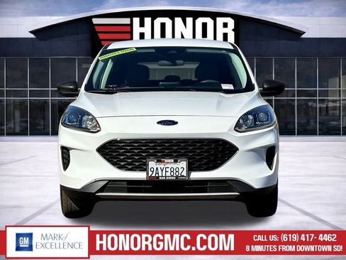 Used 2022 Ford Escape SE FWD image 8