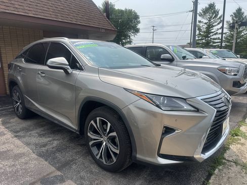 Used 2017 Lexus RX 350 AWD image 3