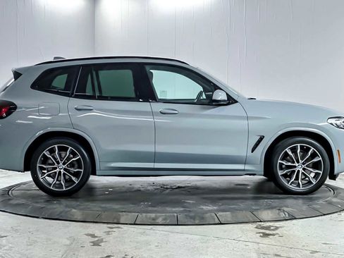 Used 2022 BMW X3 xDrive30i w/ M Sport Package 2 image 8