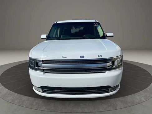 Used 2019 Ford Flex Limited AWD/4WD image 2