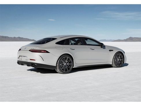 New 2026 Mercedes-Benz AMG GT 53 image 20