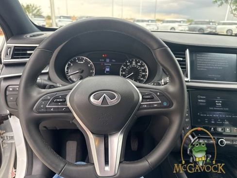 Used 2023 INFINITI QX55 Sensory w/ Lighting Package AWD/4WD image 22