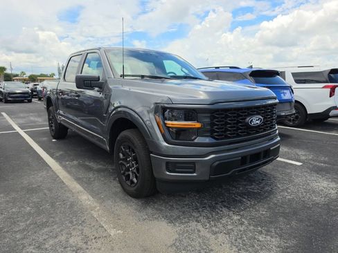 Used 2026 Ford F150 STX RWD image 1