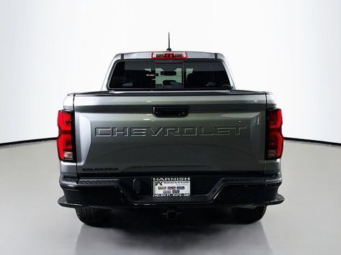 Used 2026 Chevrolet Colorado Z71 w/ Technology Package AWD/4WD image 7