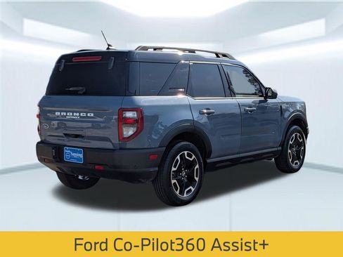 Used 2024 Ford Bronco Sport Outer Banks w/ Tech Package image 6