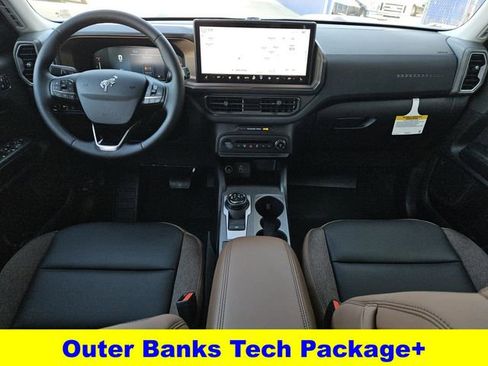 New 2026 Ford Bronco Sport Outer Banks image 6