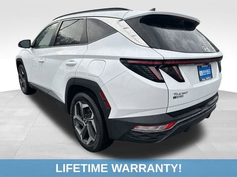 Used 2022 Hyundai Tucson SEL w/ Convenience Package image 4