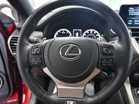 Used 2021 Lexus NX 300 F Sport w/ F Sport Premium Package AWD/4WD image 24