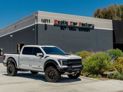 Used 2025 Ford F150 Raptor
