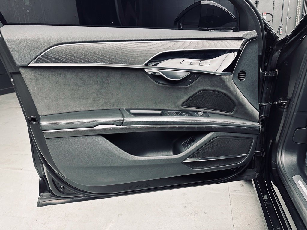 Used 2019 Audi A8 L 3.0T w/ Executive Package AWD/4WD image 25