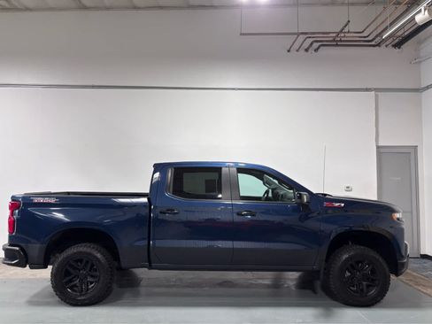 Used 2021 Chevrolet Silverado 1500 LT Trail Boss w/ Convenience Package II AWD/4WD image 6