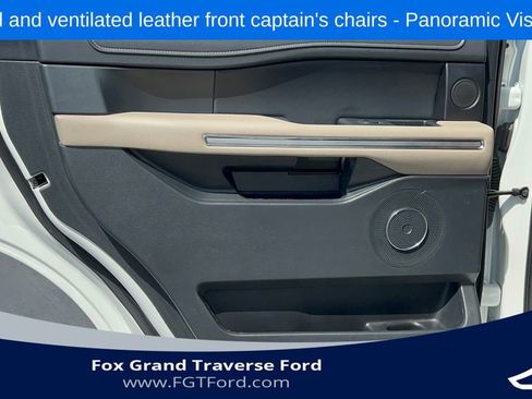Certified 2023 Ford Expedition Limited AWD/4WD image 36
