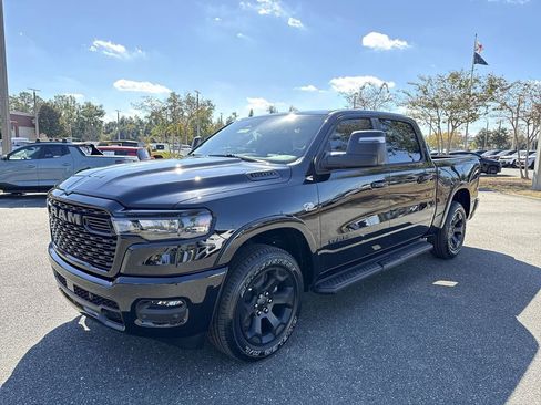 New 2026 RAM 1500 Big Horn image 7