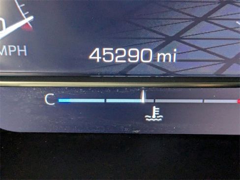 Certified 2025 GMC Sierra 1500 SLT image 19