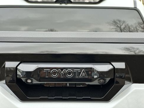 New 2026 Toyota Tundra Platinum image 23