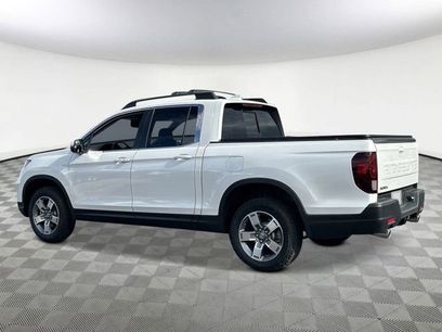 New 2026 Honda Ridgeline RTL