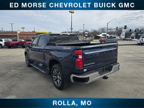 Used 2020 Chevrolet Silverado 1500 LT w/ All-Star Edition image 5