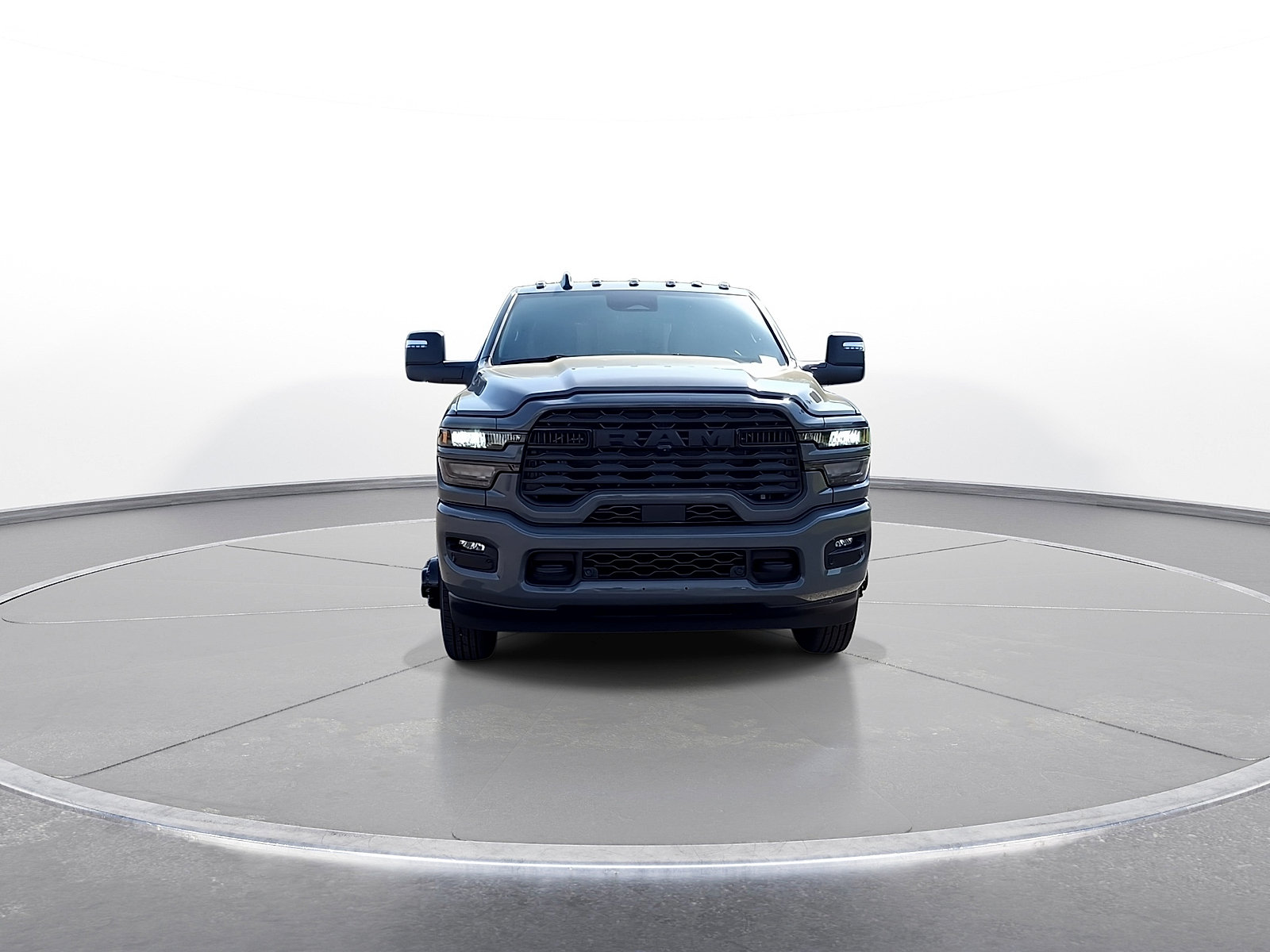 New 2026 RAM 3500 Big Horn AWD/4WD image 3