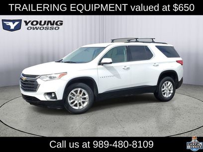 Used 2020 Chevrolet Traverse LT w/ LPO, Floor Liner Package