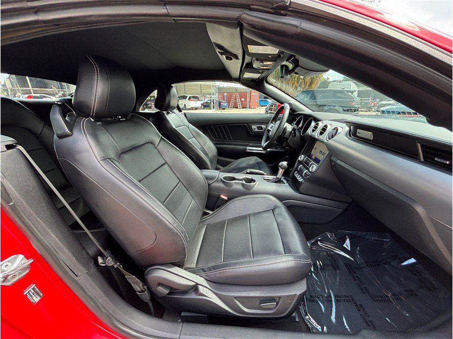 Used 2021 Ford Mustang Premium RWD image 33
