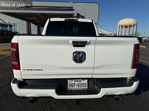 Used 2020 RAM 1500 Limited image 4