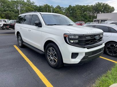 Certified 2025 Ford Expedition Active
