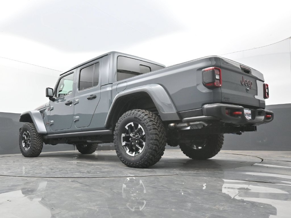 New 2026 Jeep Gladiator Rubicon w/ Steel Bumper Group AWD/4WD image 37