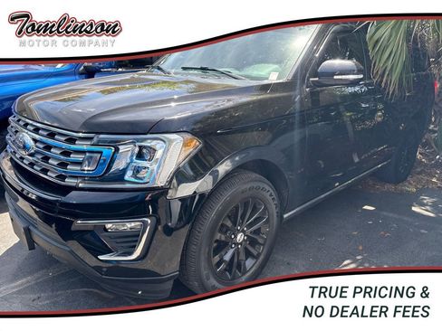 Used 2021 Ford Expedition Limited image 1
