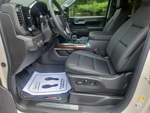 New 2026 Chevrolet Silverado 1500 RST w/ Convenience Package II AWD/4WD image 10