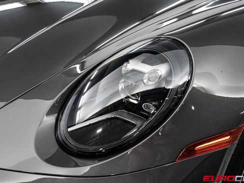 Used 2024 Porsche 911 Carrera 4S w/ Sportdesign Package AWD/4WD image 12