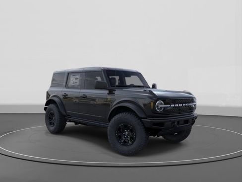 New 2026 Ford Bronco Badlands AWD/4WD image 7