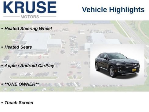 Used 2023 Buick Envision Preferred AWD/4WD image 9