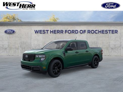 New 2025 Ford Maverick XLT w/ XLT Luxury Package AWD/4WD image 1