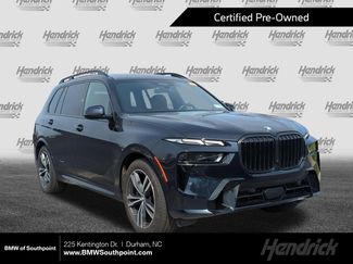 Certified 2023 BMW X7 xDrive40i w/ Executive Package video 1