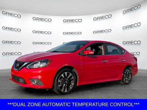 Used 2019 Nissan Sentra SR FWD image 3