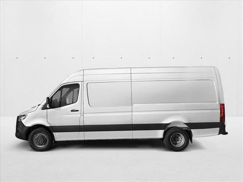 New 2026 Mercedes-Benz Sprinter 3500 image 3