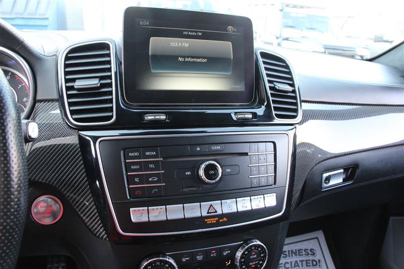 Used 2017 Mercedes-Benz GLS 63 AMG 4MATIC w/ AMG Night Styling Package image 22