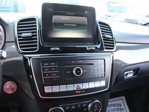 Used 2017 Mercedes-Benz GLS 63 AMG 4MATIC w/ AMG Night Styling Package image 22