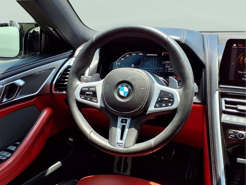 Used 2025 BMW M850i xDrive w/ Driving Assistance Package AWD/4WD image 14