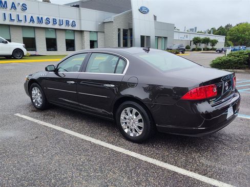 Used 2009 Buick Lucerne CXL w/ Driver Confidence Package FWD image 4