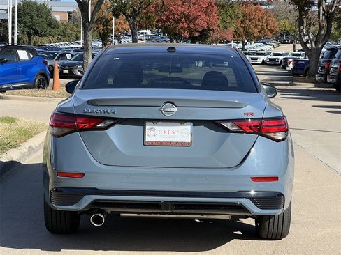 New 2025 Nissan Sentra SR image 5
