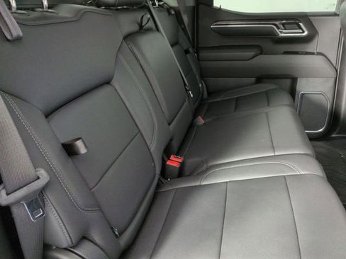 Used 2025 Chevrolet Silverado 1500 LTZ w/ LTZ Premium Package image 32